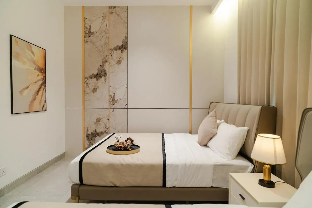 Semesterbostad Georgetown Elegant Golden Jacuzzi Ktv 5Br 16Pax E Villa