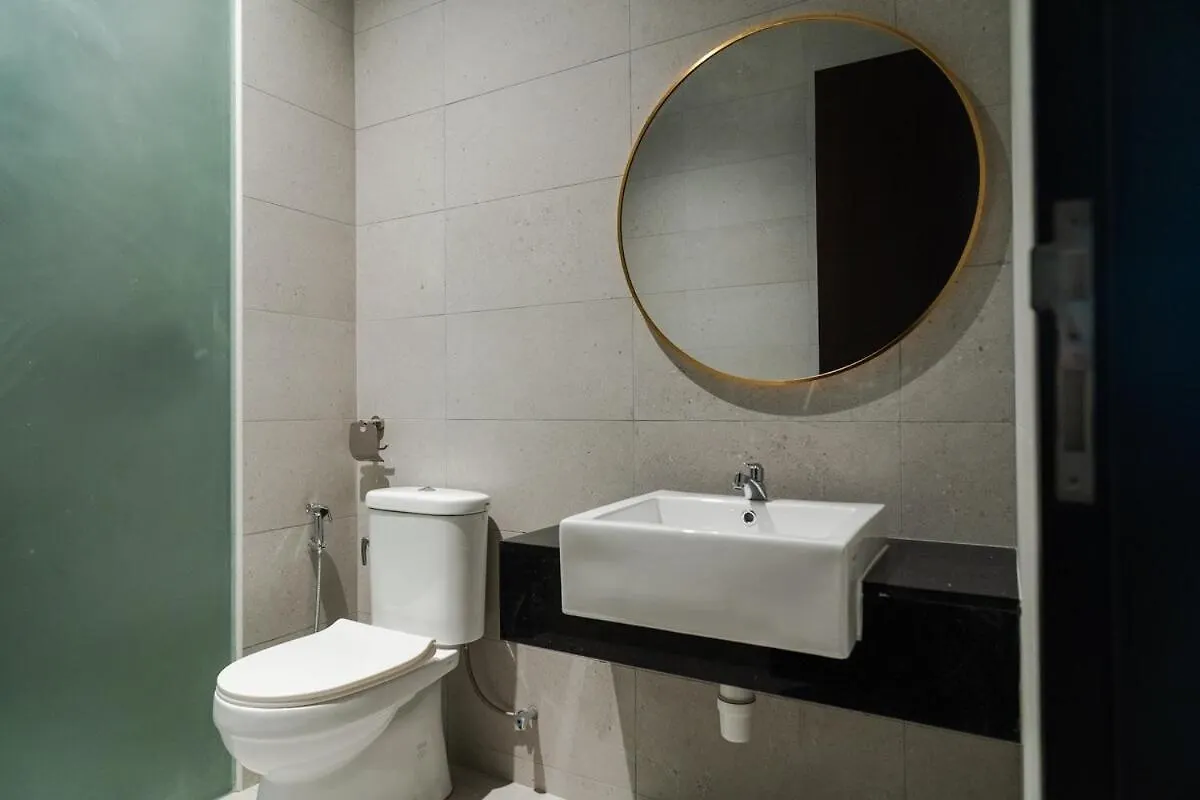 Semesterbostad Georgetown Elegant Golden Jacuzzi Ktv 5Br 16Pax E Villa